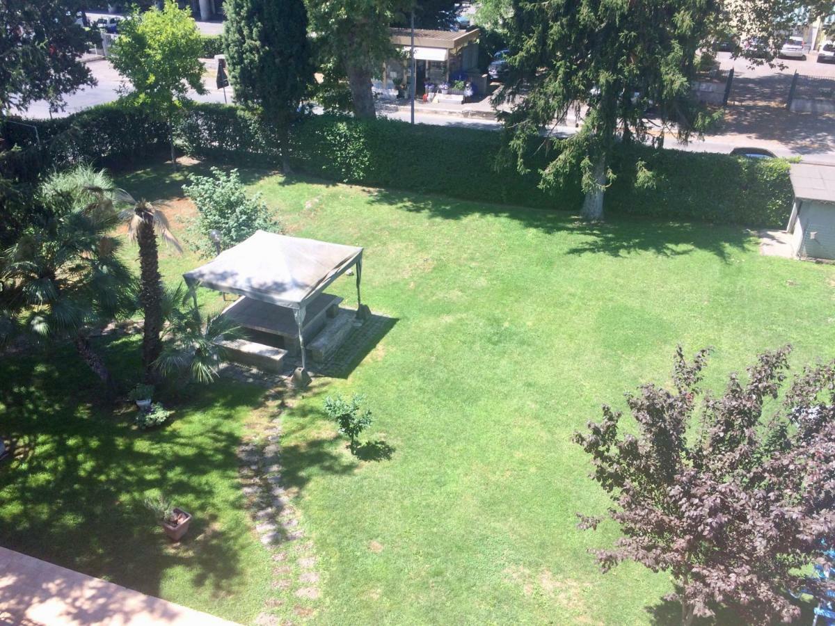 Appartamento 14 10 Marcigliana Dış mekan fotoğraf